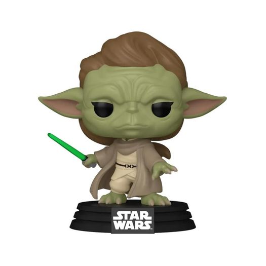 star wars - yaddle (811) - funko