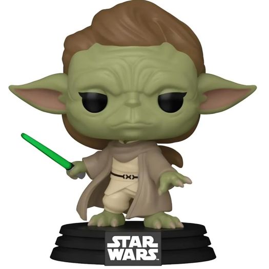 star wars - yaddle (811) - funko star wars - yaddle (811) - funko