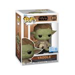 star wars - yaddle (811) - funko