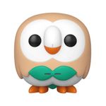 pokemon - rowlet (1092) - funko
