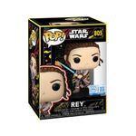 star wars - rey (805) - funko