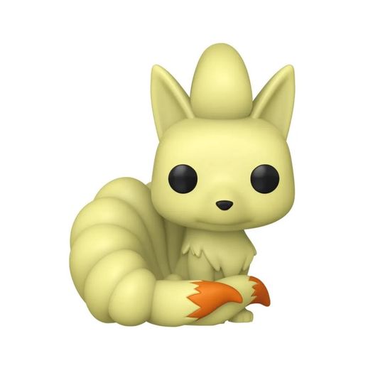 pokemon - ninetales (1091) - funko
