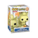 pokemon - ninetales (1091) - funko