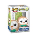 pokemon - rowlet (1092) - funko