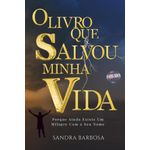 o livro que salvou minha vida