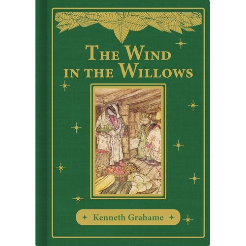 the wind in the willows