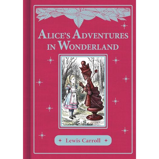 alice's adventures in wonderland