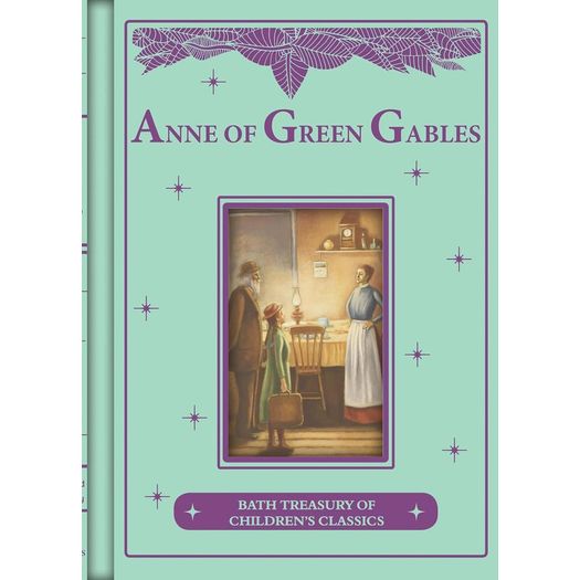 anne of green gables