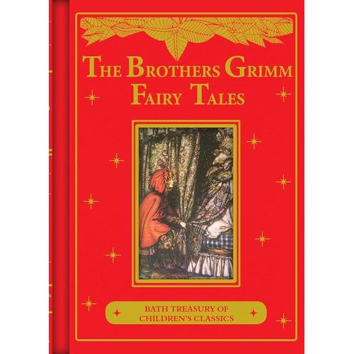 the brothers grimm fairy tales