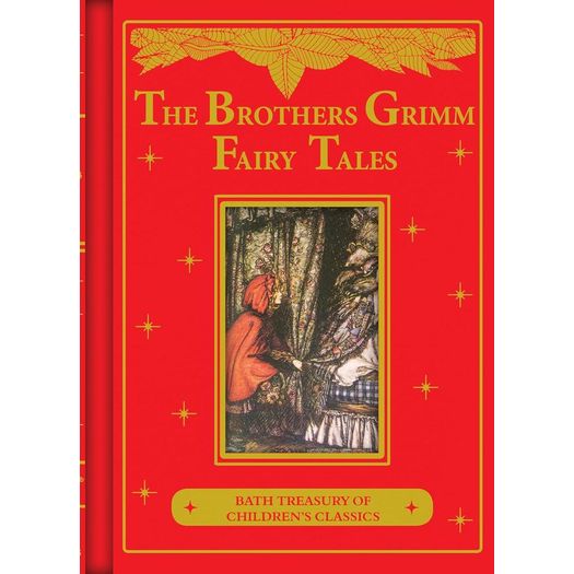 the brothers grimm fairy tales