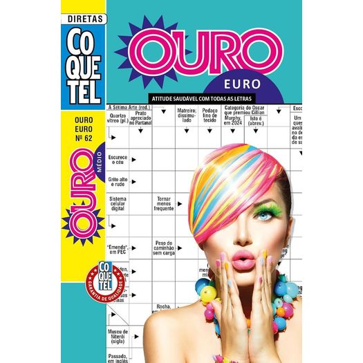 ouro euro - nível médio 62 ouro euro - nível médio 62