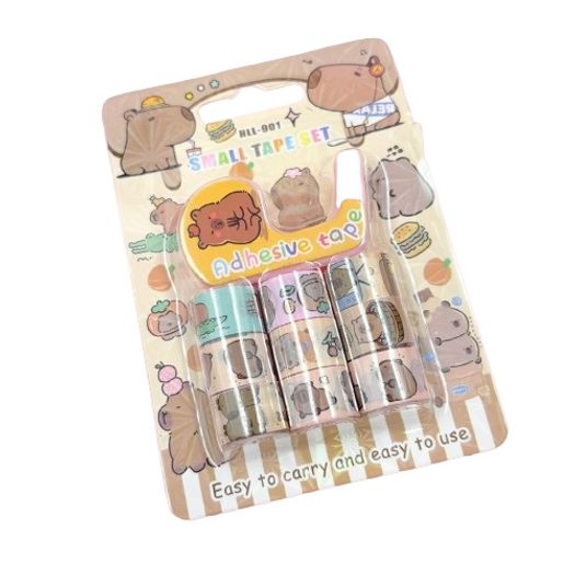 kit-fita-adesiva-capivara-com-suporte-diversos-modelos kit-fita-adesiva-capivara-com-suporte-diversos-modelos