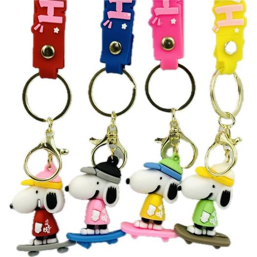 chaveiro snoopy diversos modelos