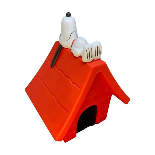 luminaria-decorativa-casinha-snoopy-vermelha