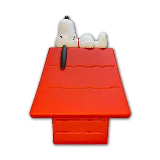 luminária decorativa casinha snoopy vermelha luminária decorativa casinha snoopy vermelha