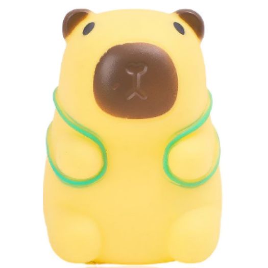 luminária mini capivara diversos modelos luminária mini capivara diversos modelos