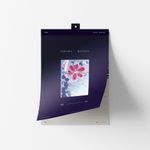 calendário de parede 2026 42x29 ohara