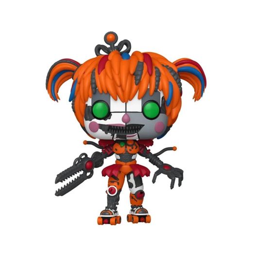 five nights at freddys help wanted 2 - scrap baby (1129) - funko five nights at freddys help wanted 2 - scrap baby (1129) - funko