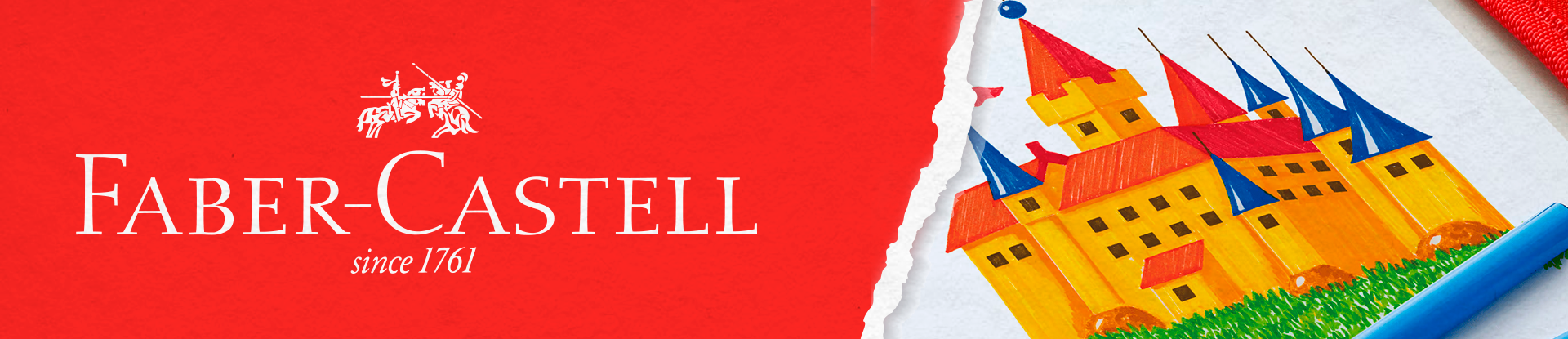 Desk - Faber Castell