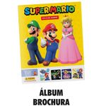 super mario 2026 - álbum brochura