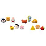 borracha cute mini 3 unidades diversos modelos