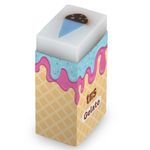 borracha gelato avulso