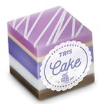 borracha cake avulso