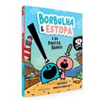 borbulha & estopa: e os piratas bravos