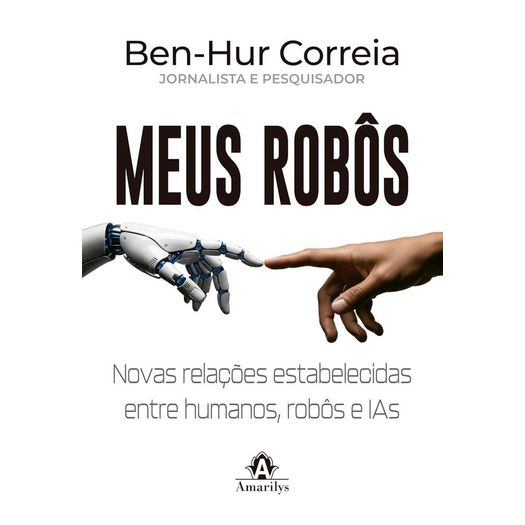 meus robôs meus robôs