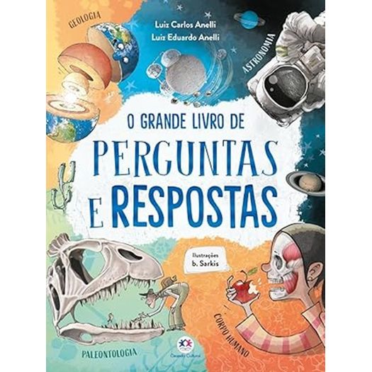 o grande livro de perguntas e respostas