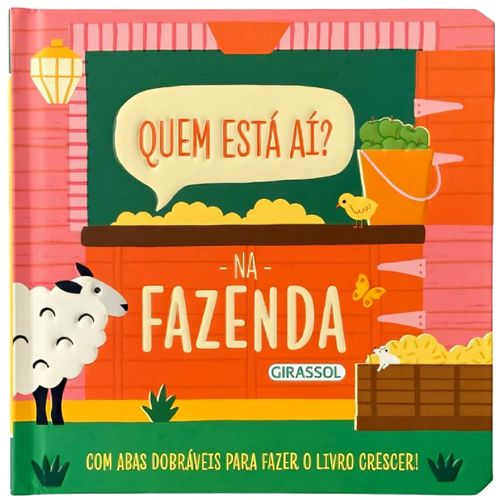 quem está aí? - na fazenda