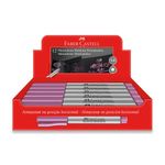 caneta-permanente-multiuso-rosa-metalico-faber-avulso