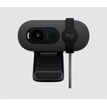 webcam-full-hd-brio-100-grafite---logitech