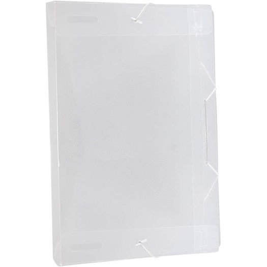 pasta 20mm cristal ofício pasta 20mm cristal ofício