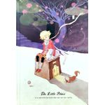 caderno de anotações pequeno príncipe 128 folhas diversos modelos