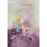 caderno de anotações pequeno príncipe 128 folhas diversos modelos