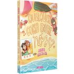 qualquer coisa entre nós