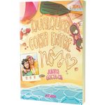 qualquer coisa entre nós