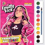 emilly vick - passatempo das cores
