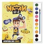 natan por aí - aventura das cores