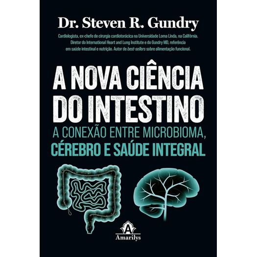 a nova ciência do intestino