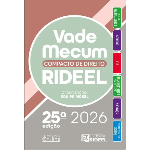 vade-mecum-compacto-de-direito-rideel vade-mecum-compacto-de-direito-rideel