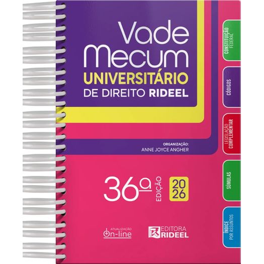 vade-mecum-universitario-de-direito-rideel vade-mecum-universitario-de-direito-rideel