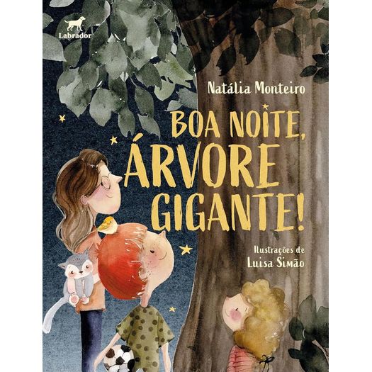 boa noite, árvore gigante!