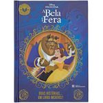 contos de ouro: a bela e a fera