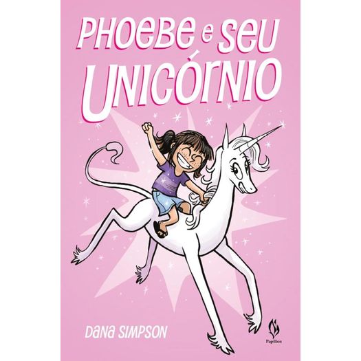 phoebe e seu unicórnio