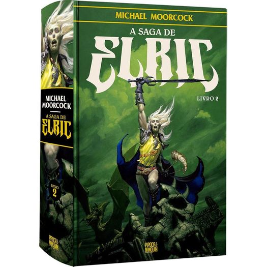 a-saga-de-elric---livro-2---poster-do-mapa