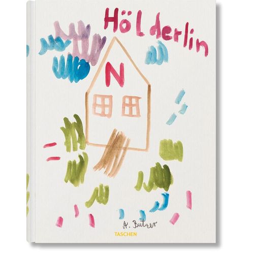 andré butzer. friedrich hölderlin. die jahreszeiten - the seasons