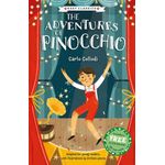 the adventures of pinocchio