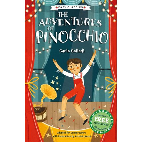the adventures of pinocchio